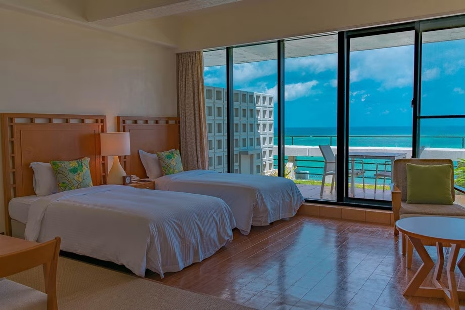 Luxury Club Quadruple room