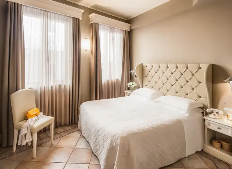 Superior Torrione Single room