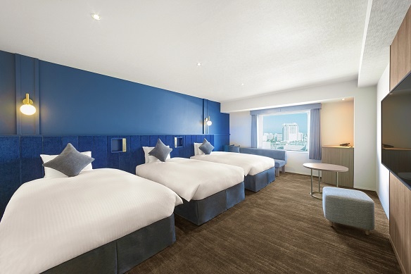 Oriental Hotel Tokyo Bay 사진 15
