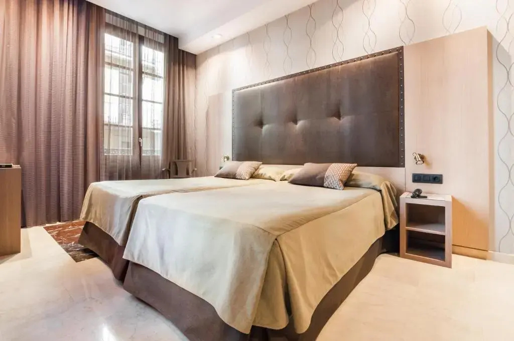 Gran Barcino Hotel - Chambres