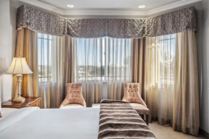 Villa Montes Hotel - Chambres