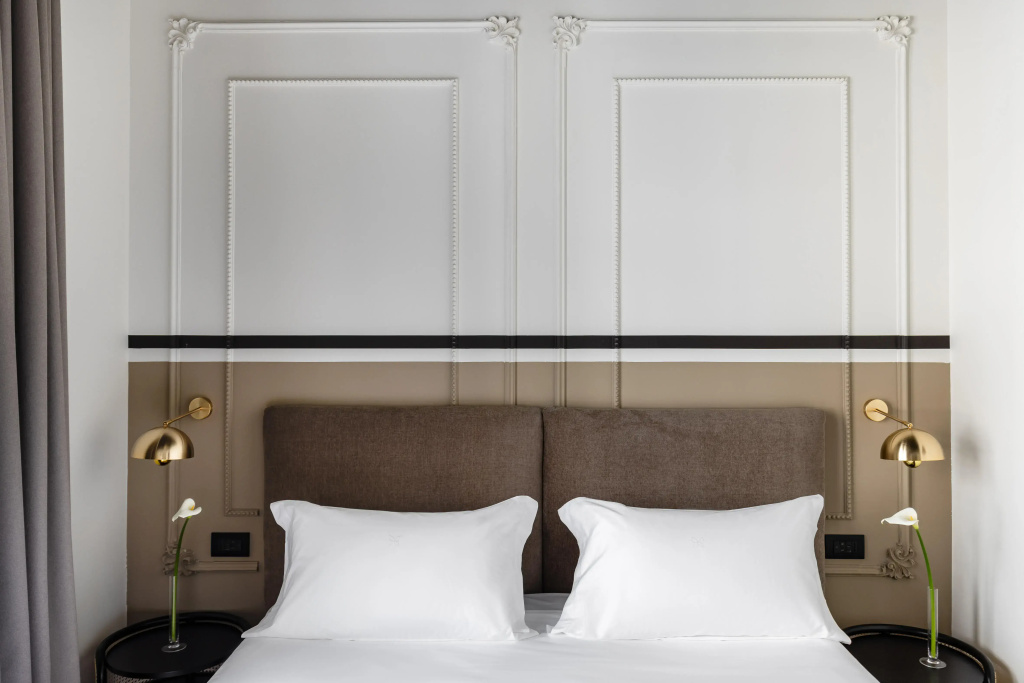 Superior Double room (full double bed)