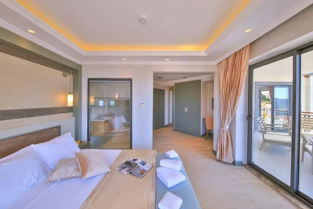 Samira Resort Hotel Aparts & Villas - Chambres