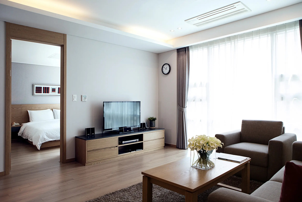 Fraser Place Central Seoul - Chambres