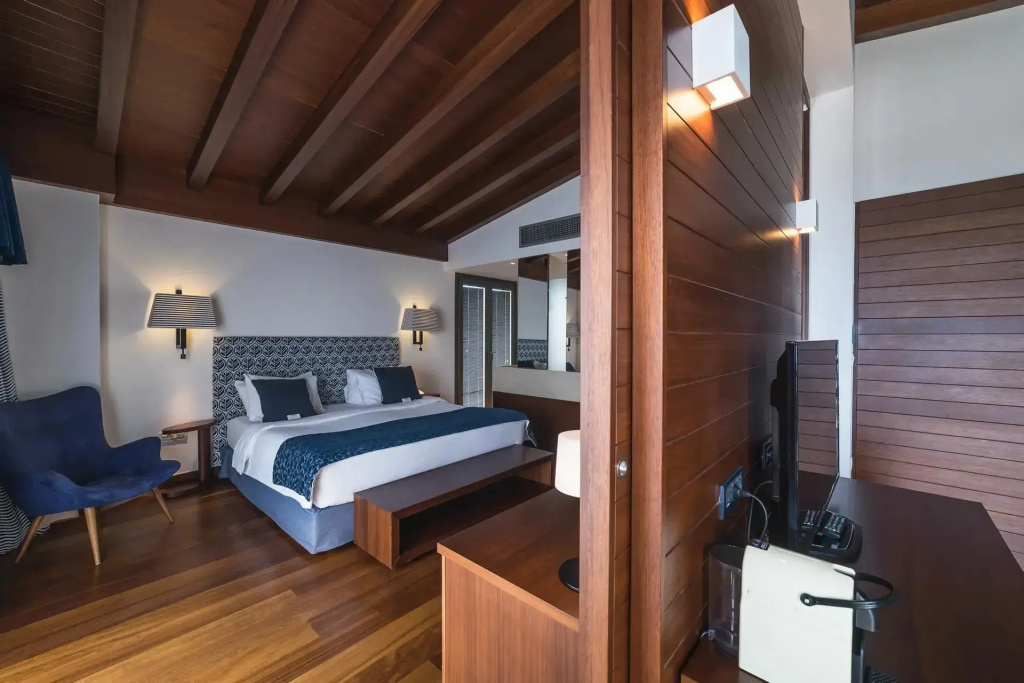 Horizon Blu Boutique Hotel - Chambres