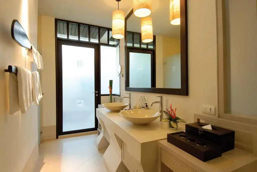 Melati Beach Resort & Spa - Chambres