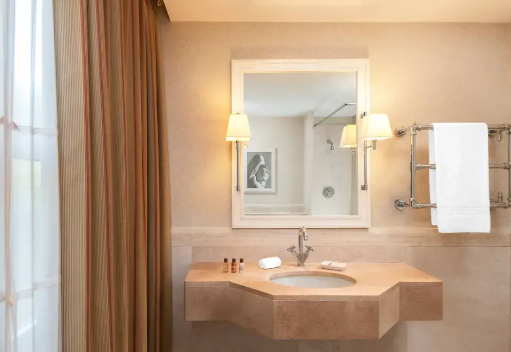 Sheraton Rome Parco de’ Medici - Chambres