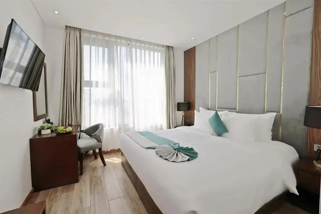 Cicilia Hotels & Spa Danang - Chambres
