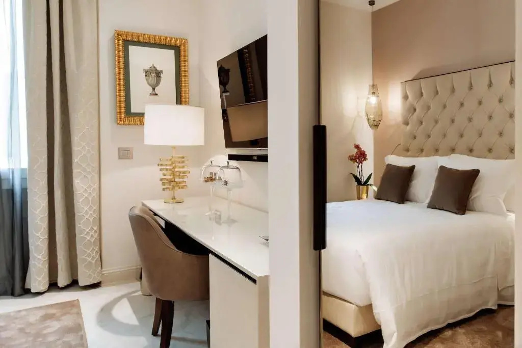 Aleph Rome Hotel, Curio Collection by Hilton - Chambres