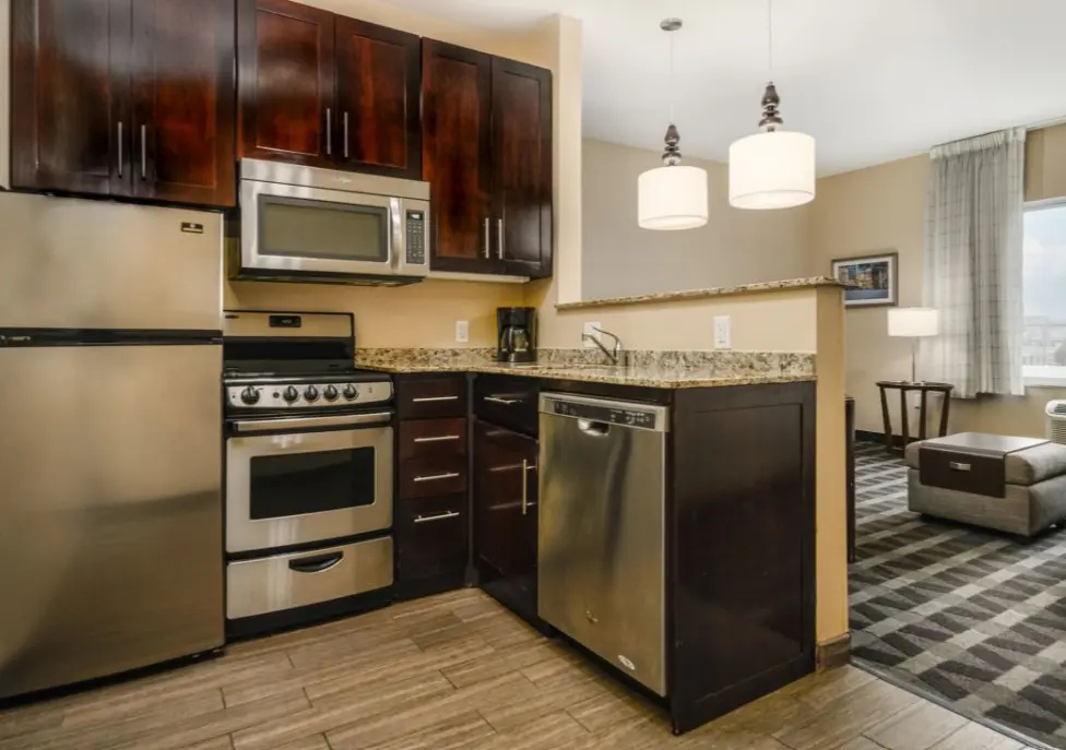 Towneplace Suites by Marriott Houston Galleria Area - Chambres