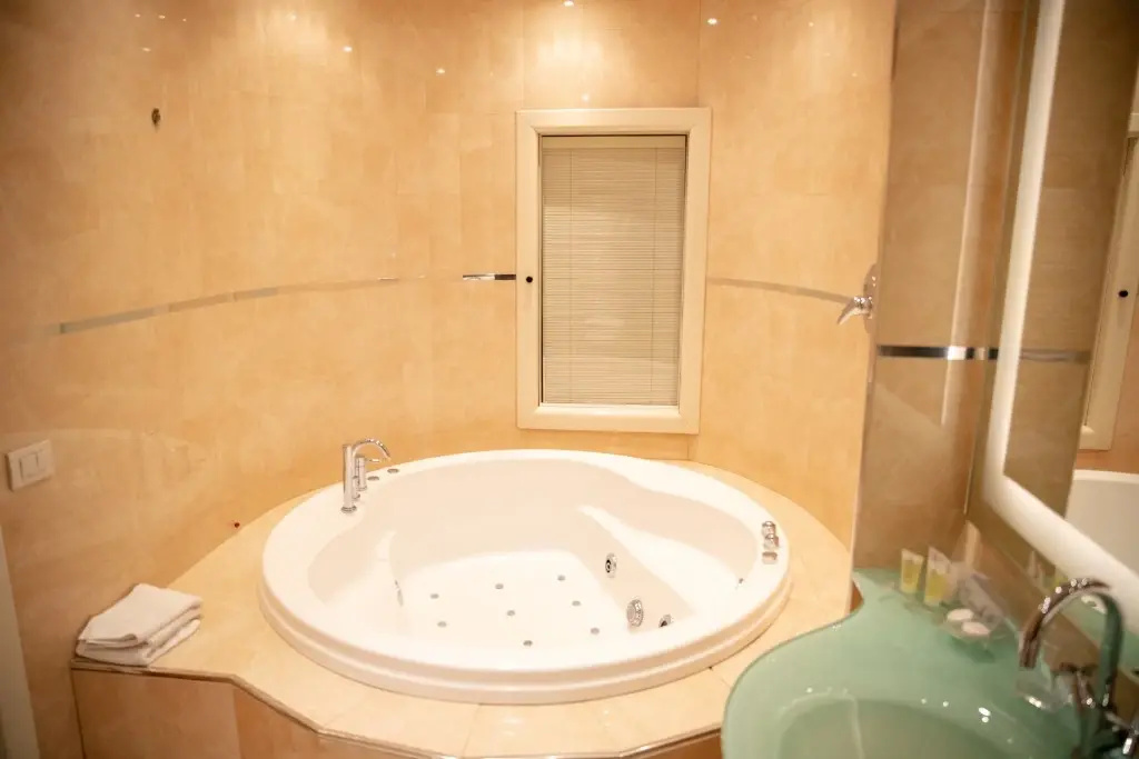 Rizzi Aquacharme Hotel & Spa - Chambres