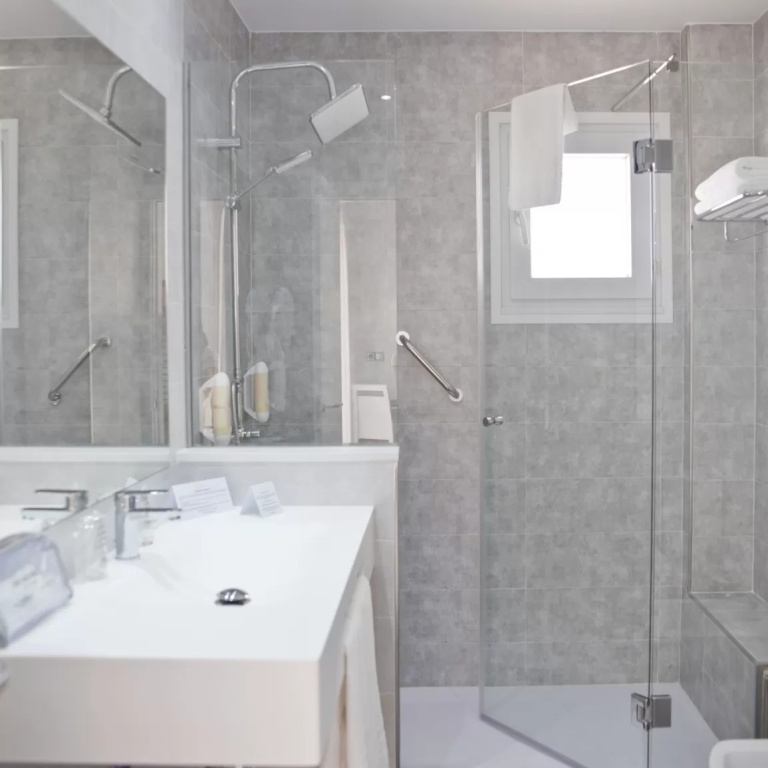 Hotel Los Delfines - Chambres