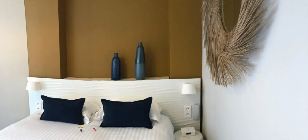 Boutique Hôtel & Spa la Villa Cap Ferrat - Chambres