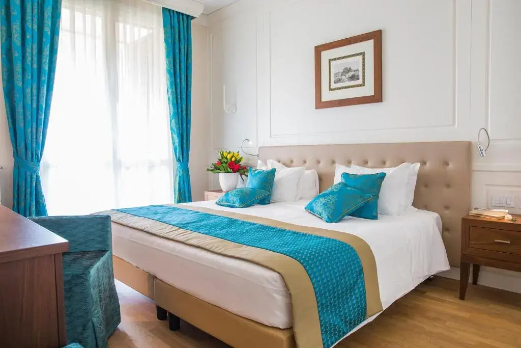 Grand Hotel Terme Sirmione - Chambres