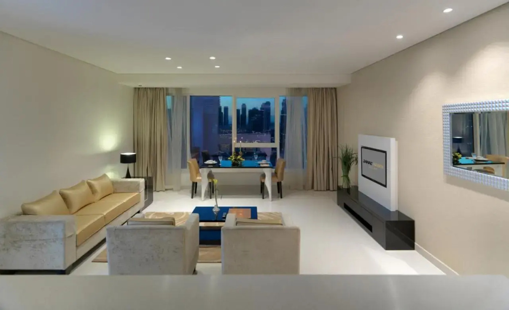 DAMAC Maison Canal Views - фото 14