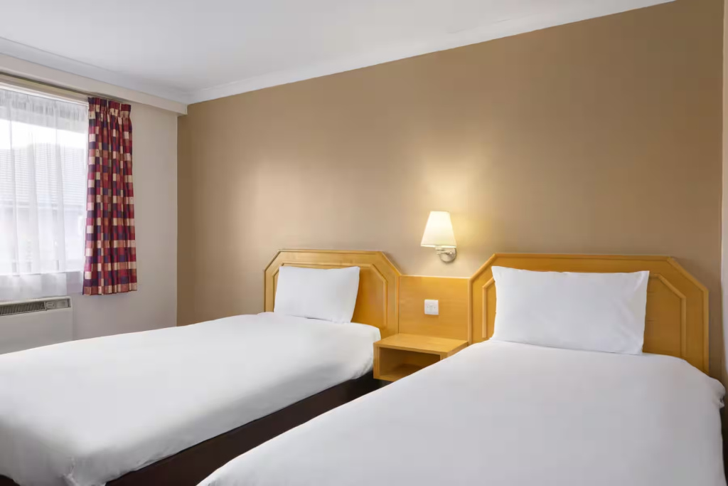Days Inn by Wyndham Hamilton - Chambres