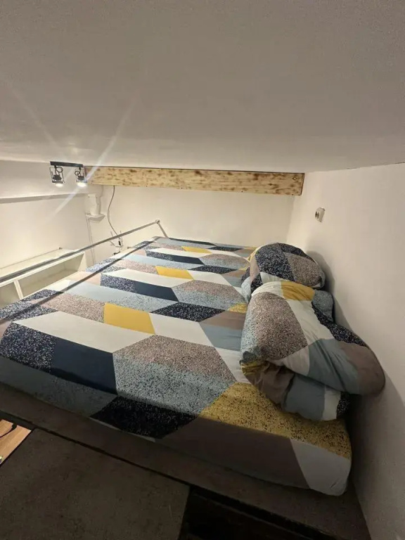 No. 002 Double Studio Apartment (full double bed)
