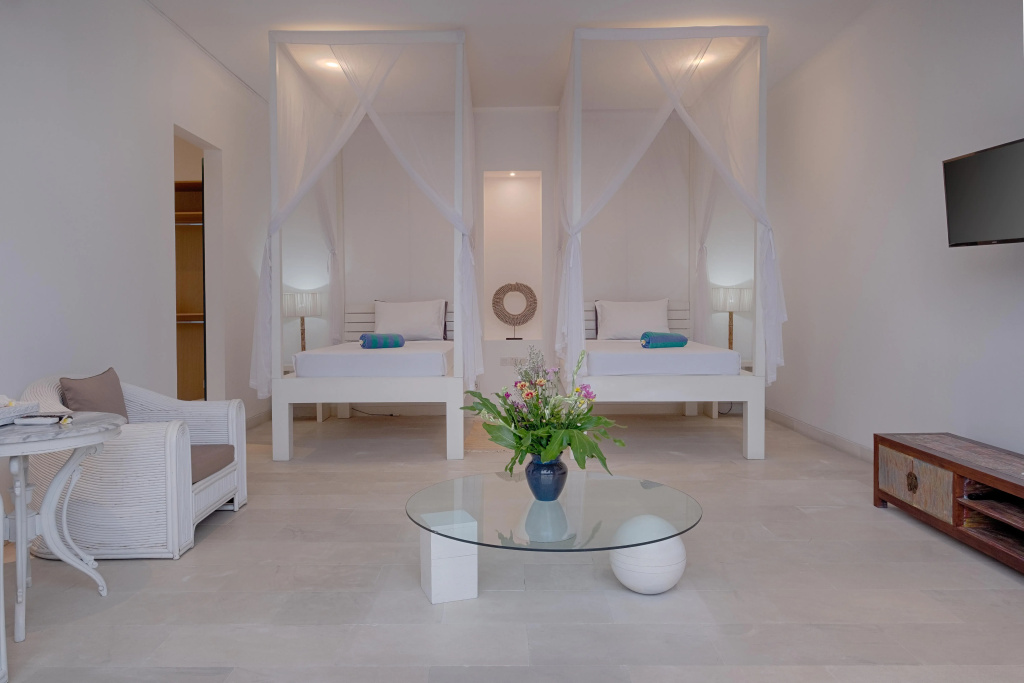 Canggu Villa by Sanga Sanga Hospitality Resort - Chambres