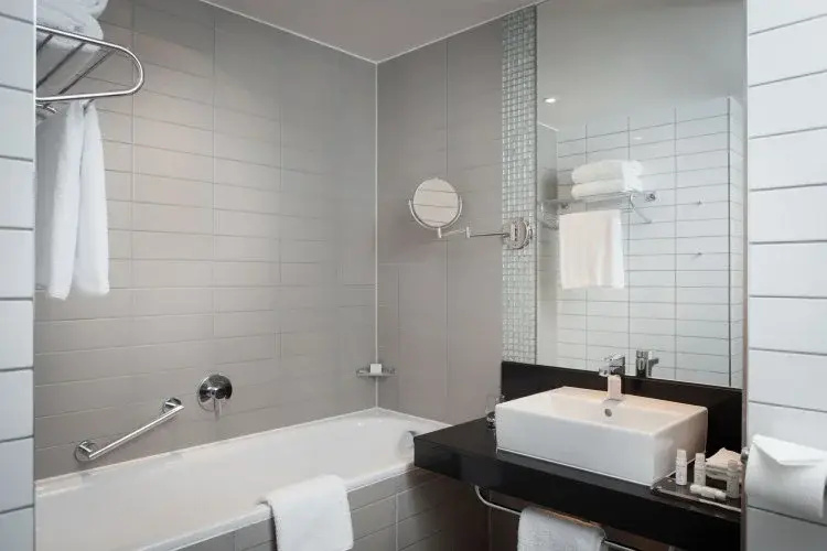 Crowne Plaza Newcastle - Stephenson Quarter by IHG - Chambres