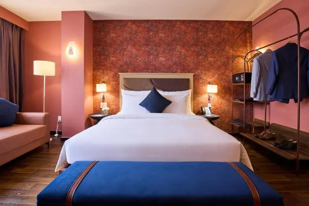 KiN Hotel Ly Tu Trong Edition - Général