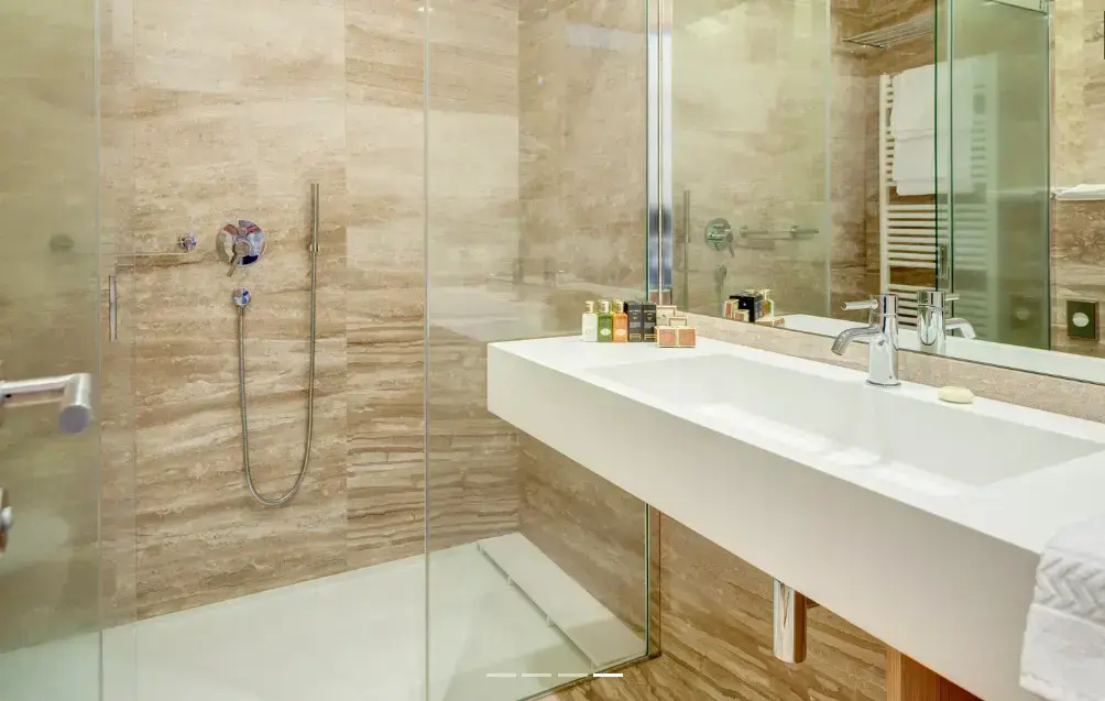 Lajadira Hotel & Spa - Chambres
