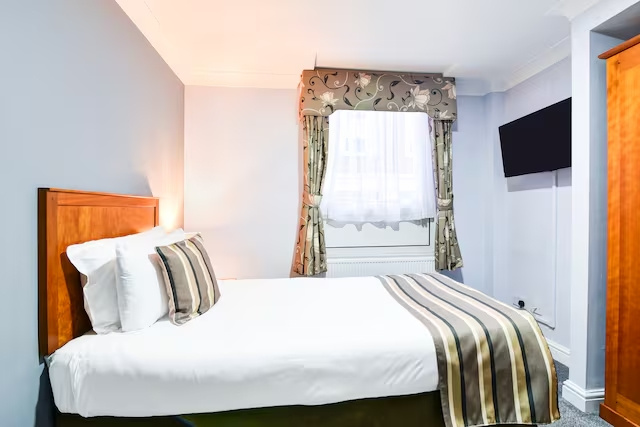 Aston Court Derby City Centre by Belvilla - Chambres