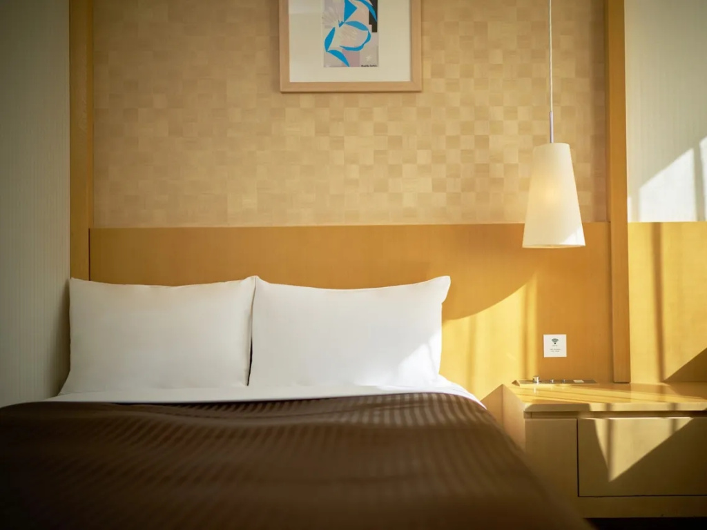 Superior Semi-Double room