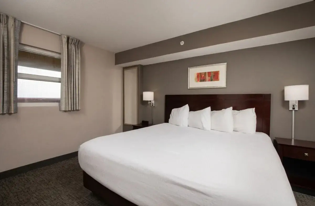 1 Bedroom room with ocean view