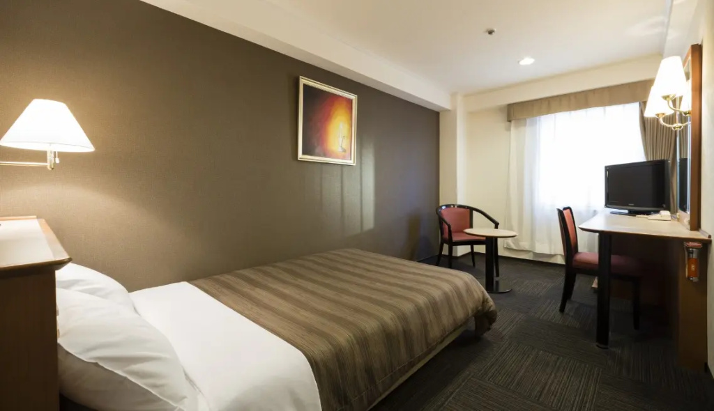 Ark Hotel Osaka Shinsaibashi 사진 9