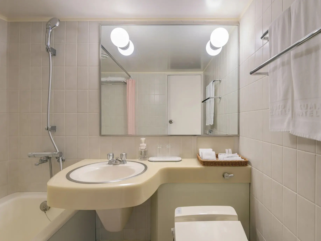 Kumamoto Hotel Castle - Chambres