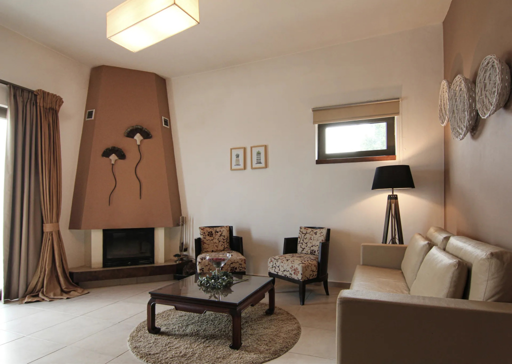 Delina Mountain Resort - Chambres
