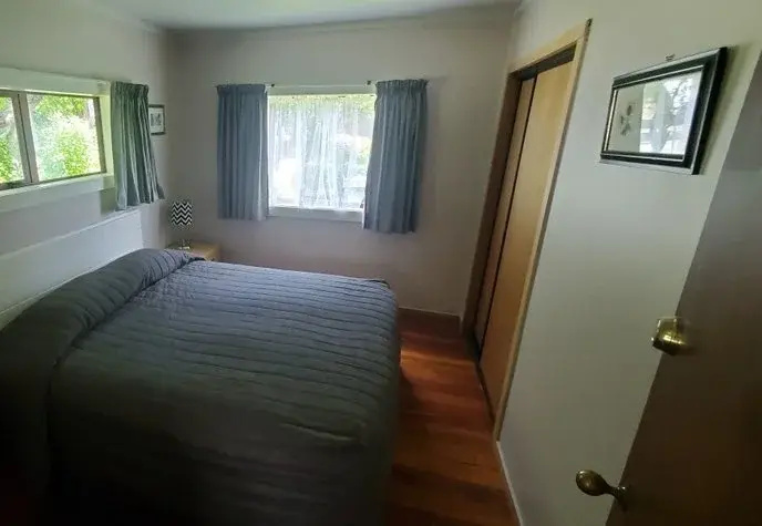 2 Bedrooms Motel Quadruple room