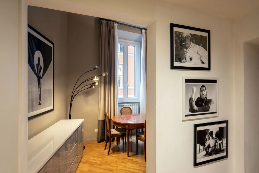 Condotti Boutique Hotel - Chambres