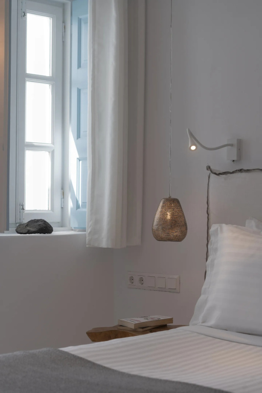 Dana Villas & Infinity Suites - Chambres
