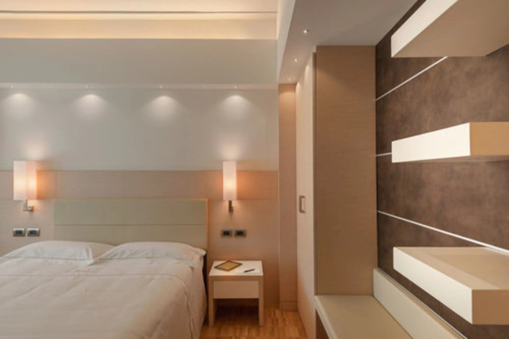 Hotel Ariston - Chambres