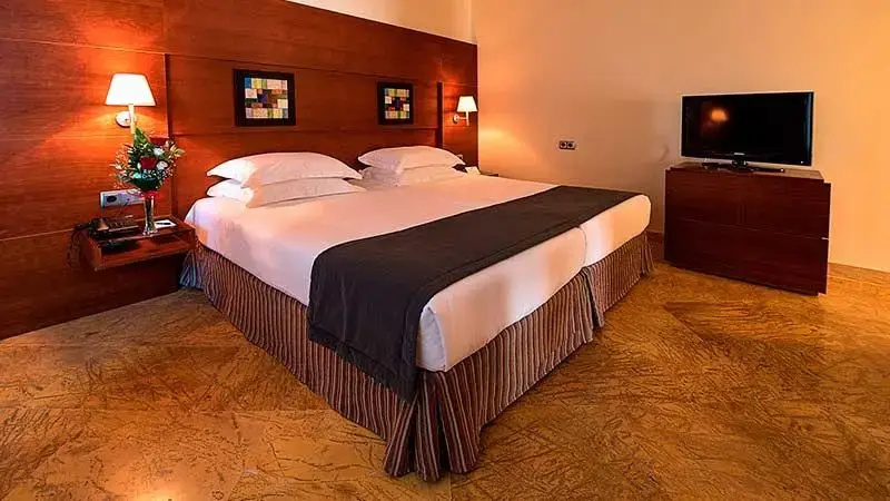Protur Roquetas Hotel & Spa - Chambres