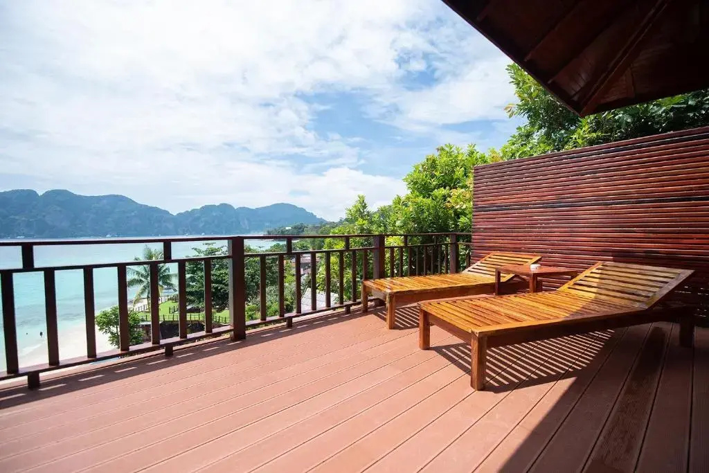 Phi Phi The Beach Resort Hotel - Chambres