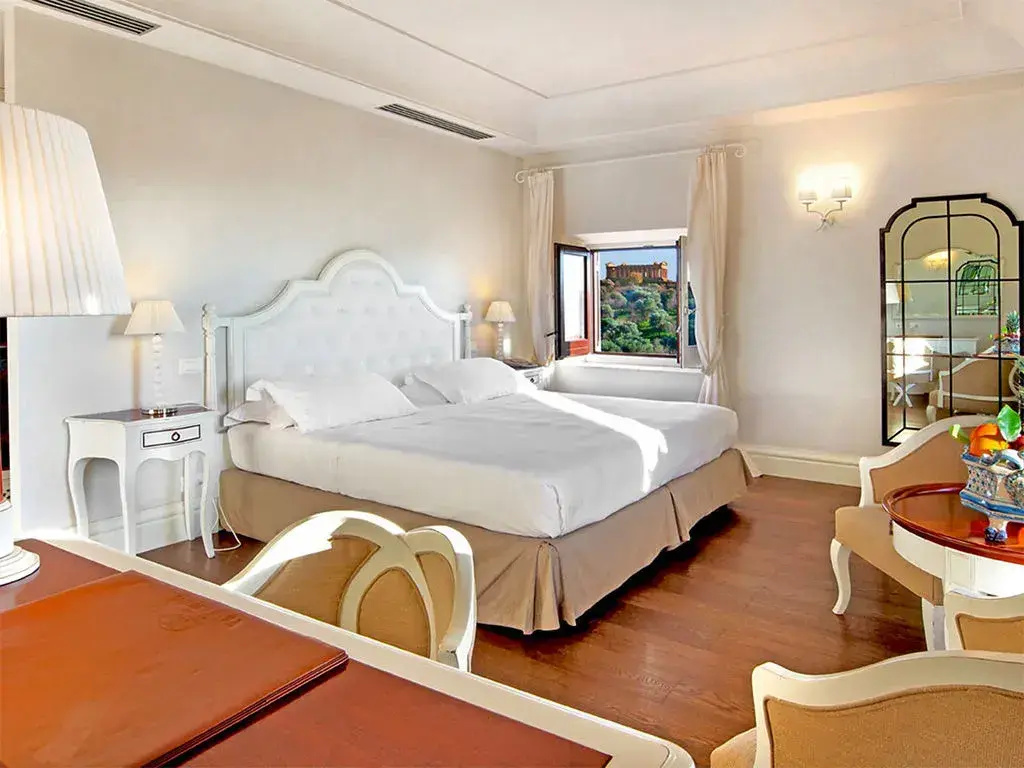Villa Athena Resort - Chambres
