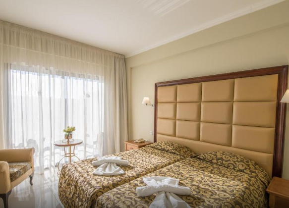 Tsokkos Gardens Hotel & Apartments - Chambres