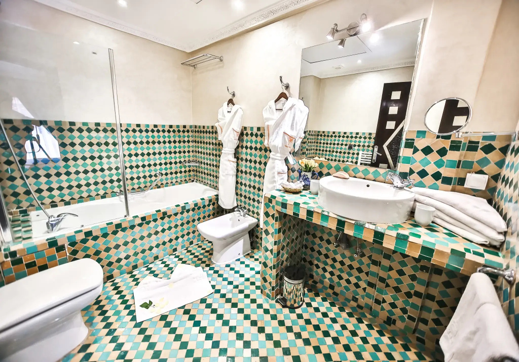 Dellarosa Boutique Spa Hotel - Chambres