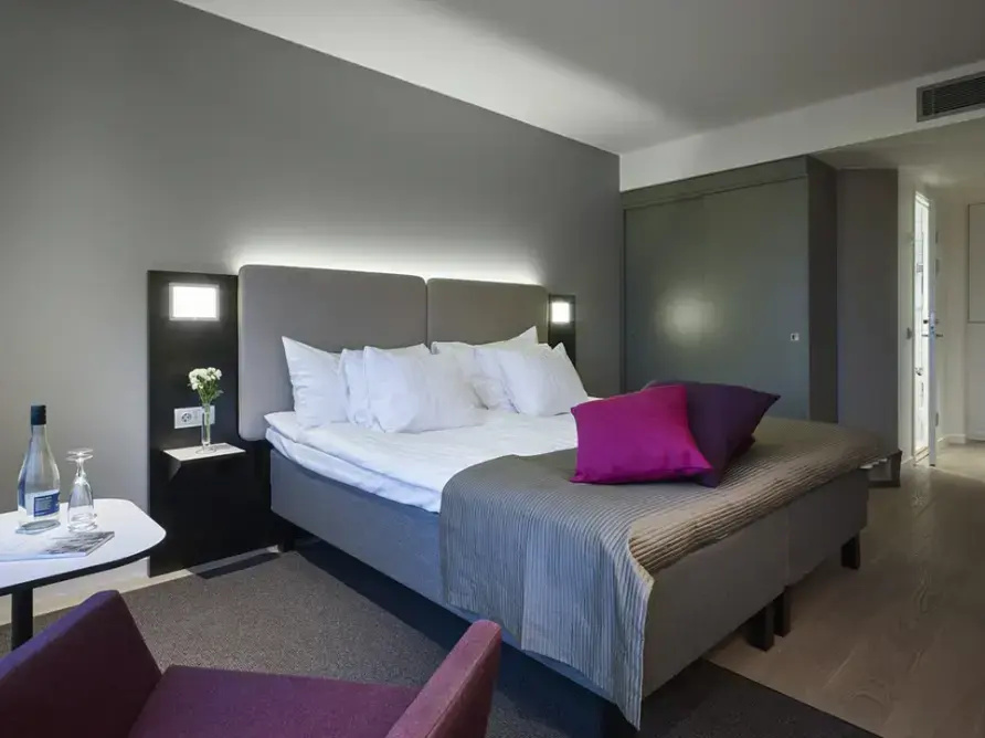 Gothia Towers & Upper House - Chambres