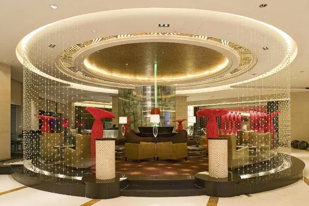 Sofitel Xian On Renmin Square by null