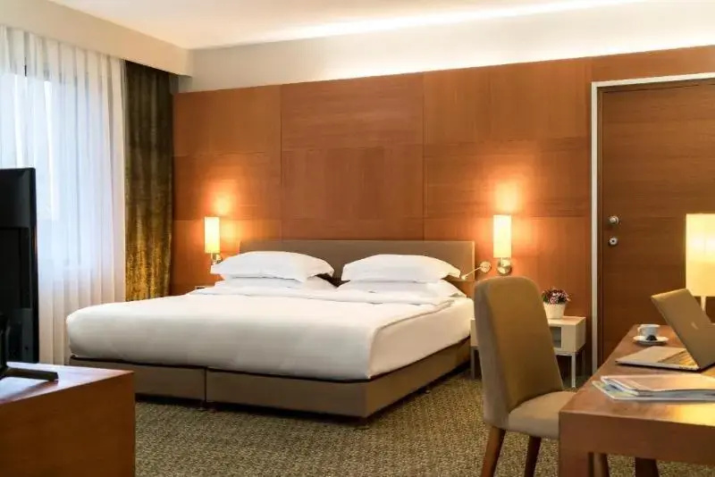BH Conference & Airport Hotel Istanbul - Chambres