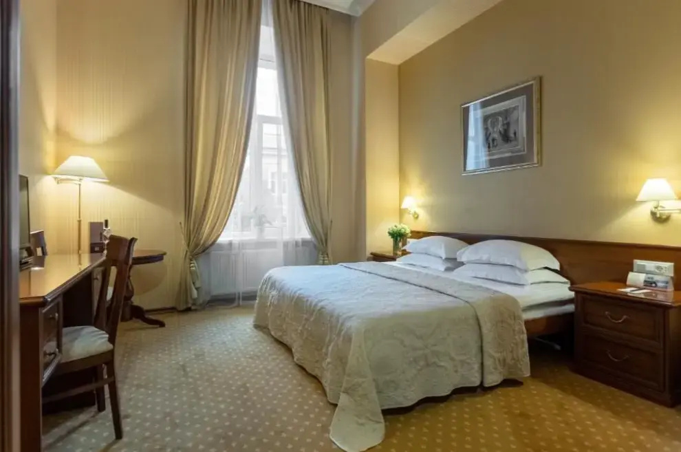 Continental - Chambres