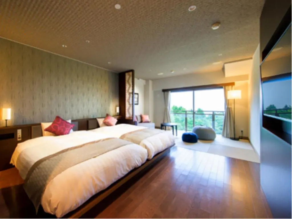 Hotel Green Plaza Hakone 사진 4
