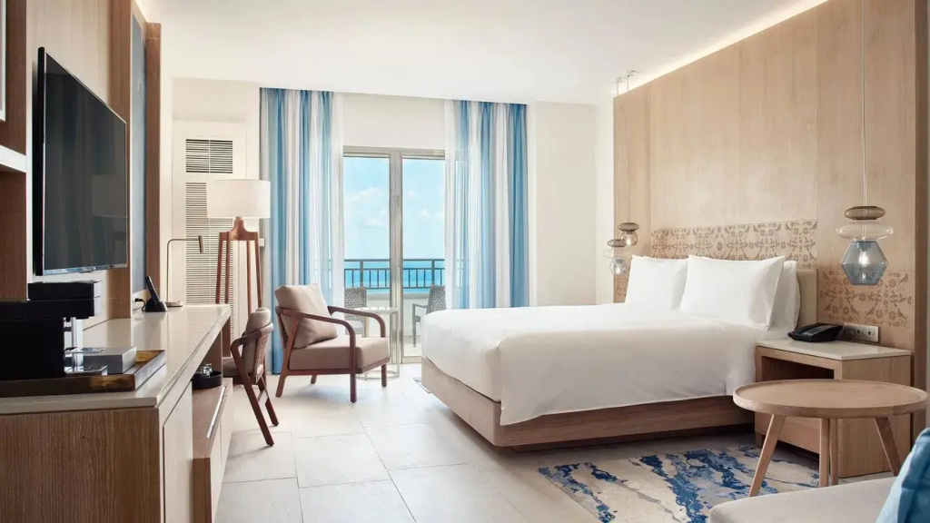 JW Marriott Cancun Resort & Spa - Chambres