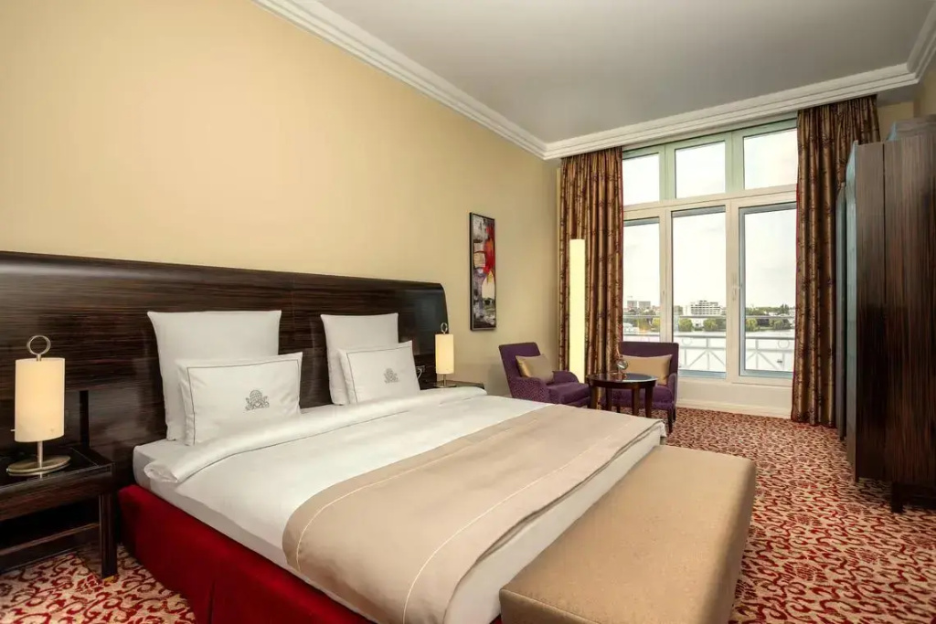 Hotel Atlantic Hamburg, Autograph Collection - Chambres