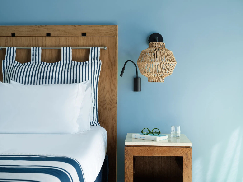 Kalamaki Beach Resort - Chambres