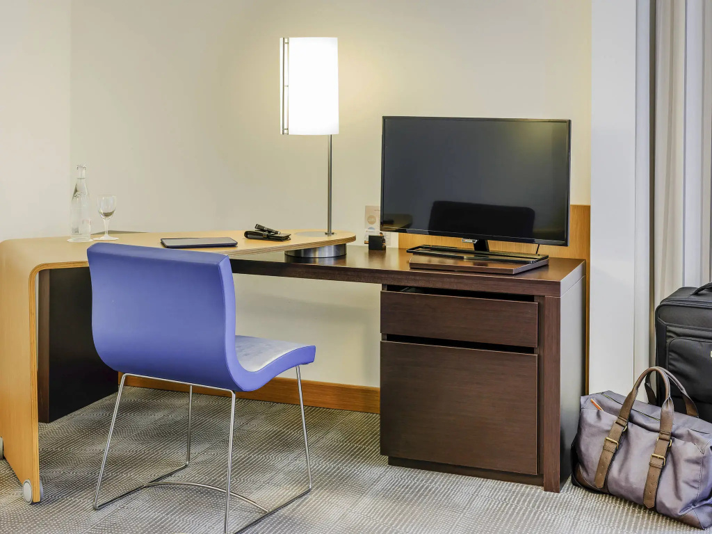 Novotel Berlin Am Tiergarten Hotel - Chambres