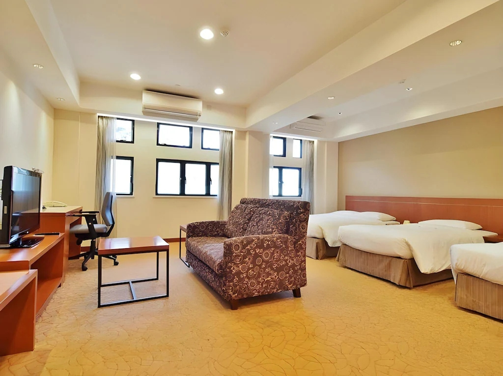 Caritas Bianchi Lodge - Chambres